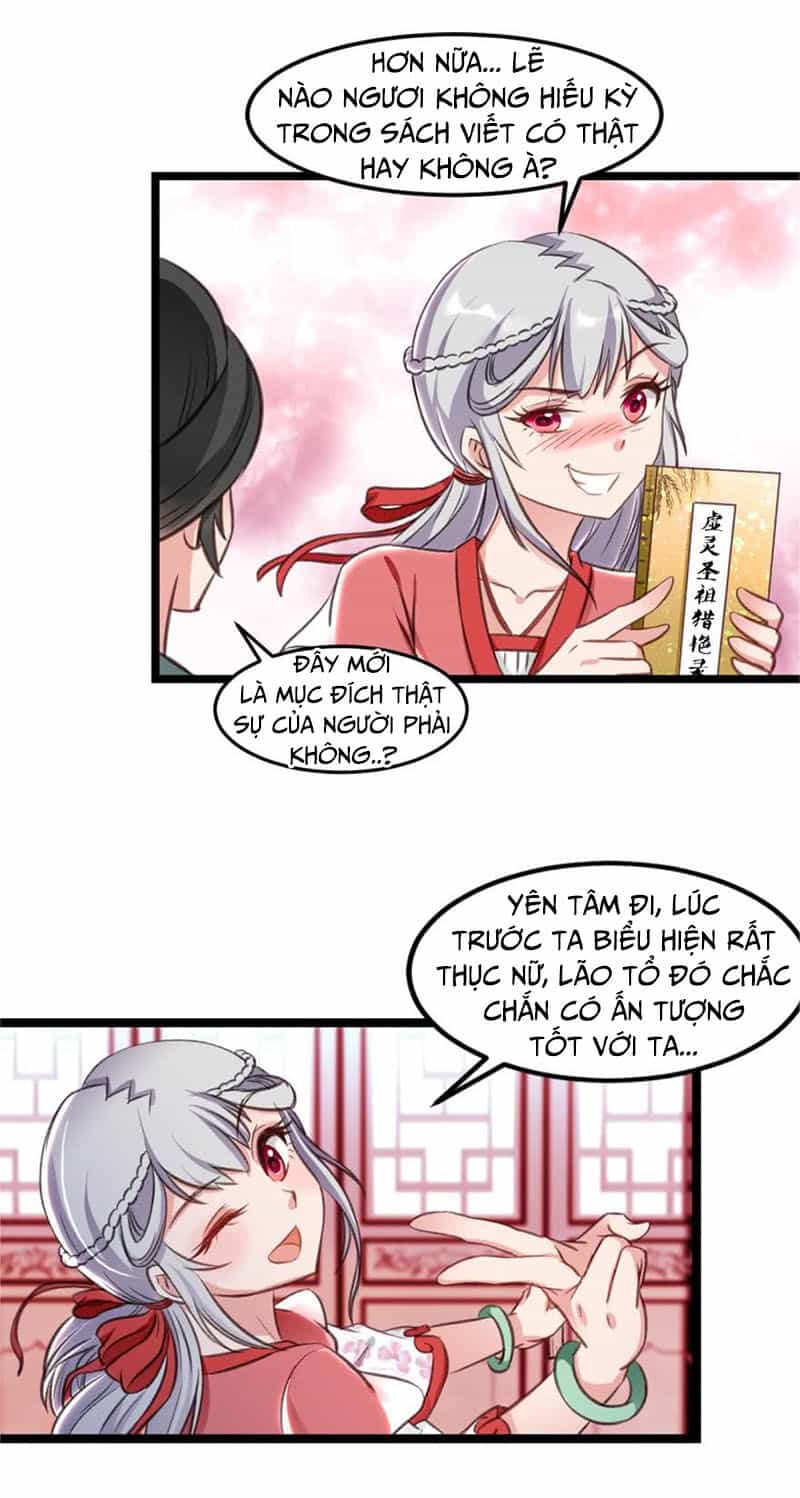 Lão Tổ Của Bạn Đang Online - Chương 34 - ảnh 10