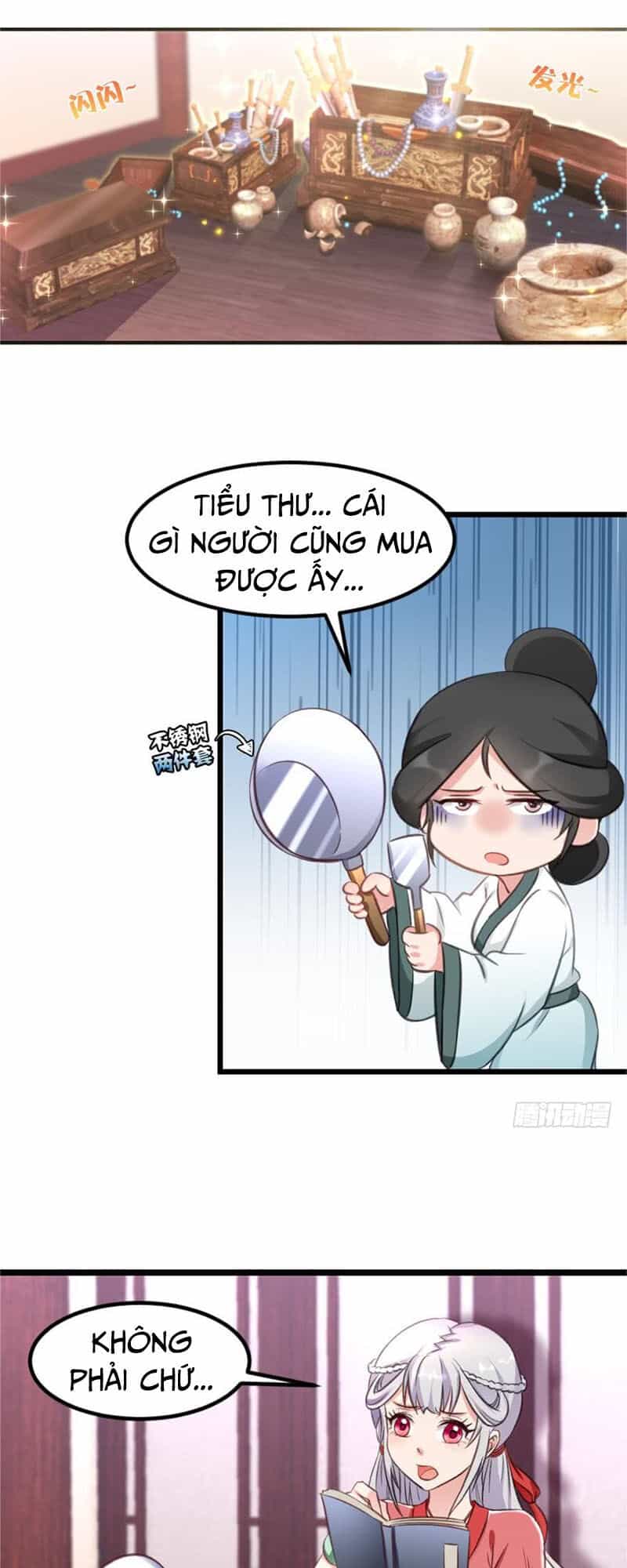 Lão Tổ Của Bạn Đang Online - Chương 34 - ảnh 2