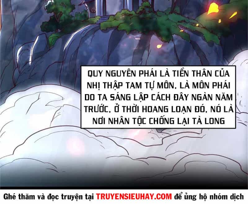Lão Tổ Của Bạn Đang Online - Chương 36 - ảnh 3