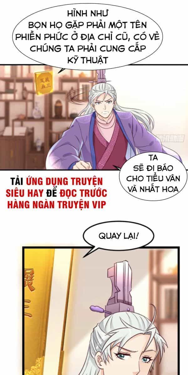 Lão Tổ Của Bạn Đang Online - Chương 37 - ảnh 8