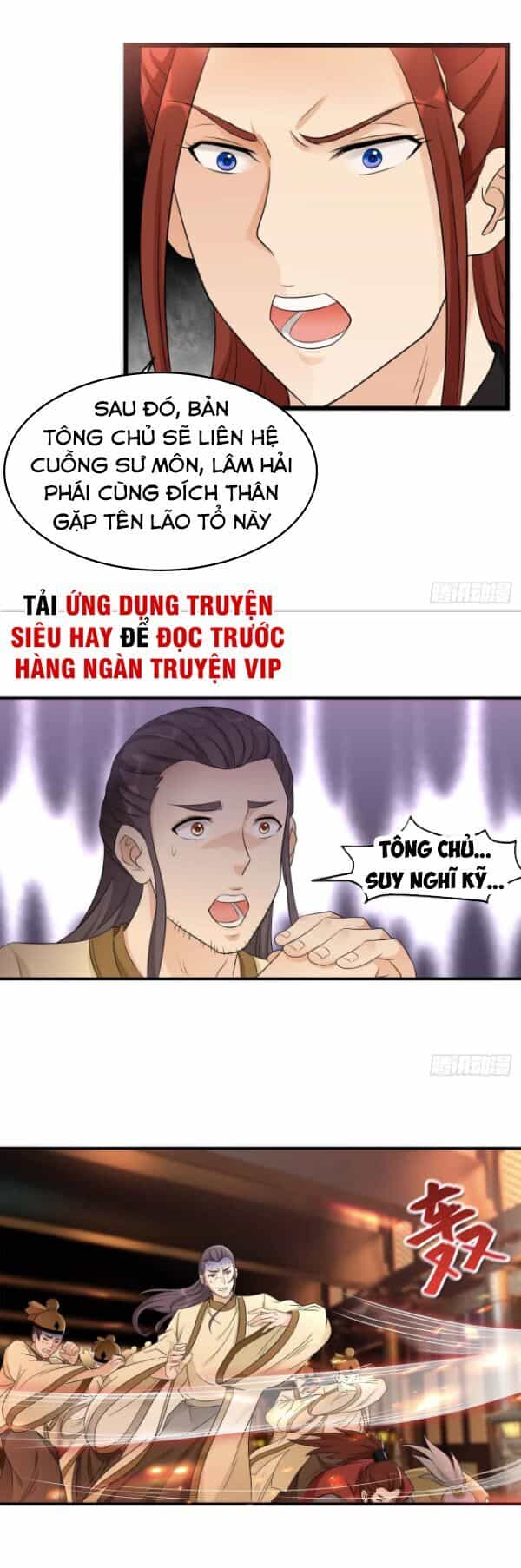 Lão Tổ Của Bạn Đang Online - Chương 39 - ảnh 20