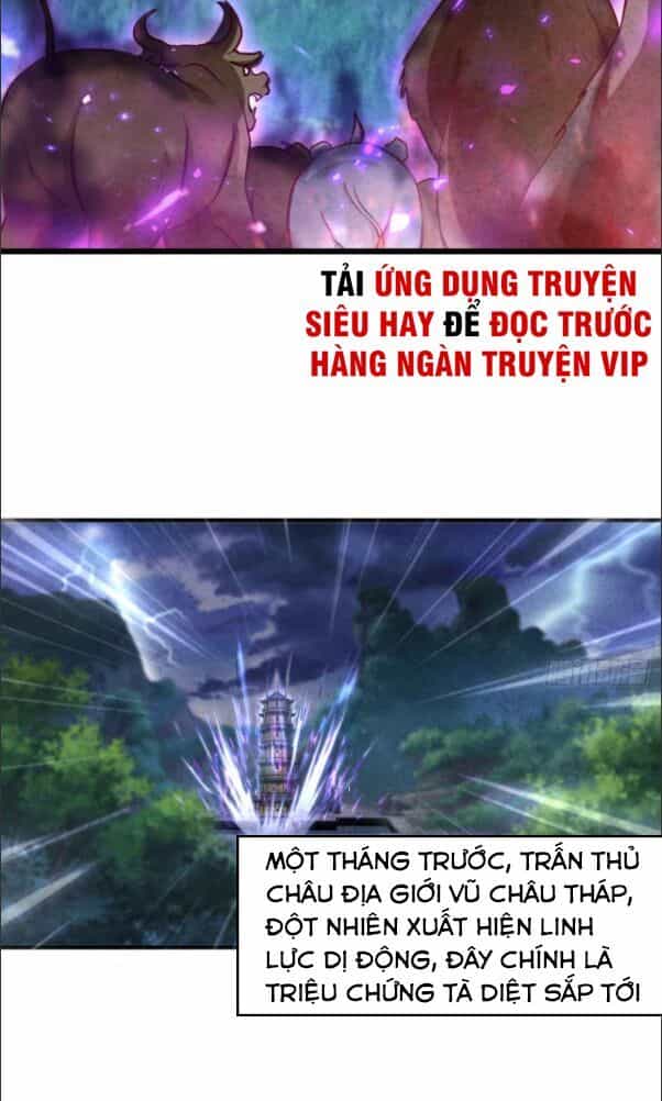 Lão Tổ Của Bạn Đang Online - Chương 39 - ảnh 9