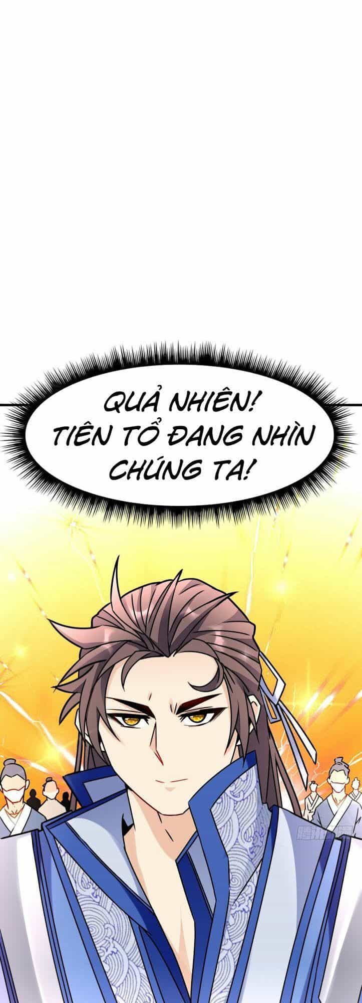 Lão Tổ Của Bạn Đang Online - Chương 4 - ảnh 27