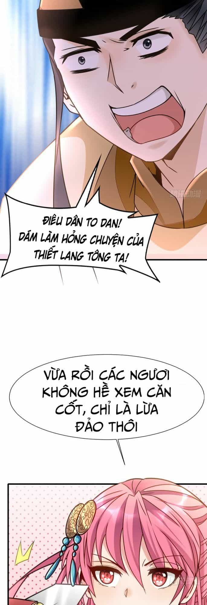 Lão Tổ Của Bạn Đang Online - Chương 4 - ảnh 3