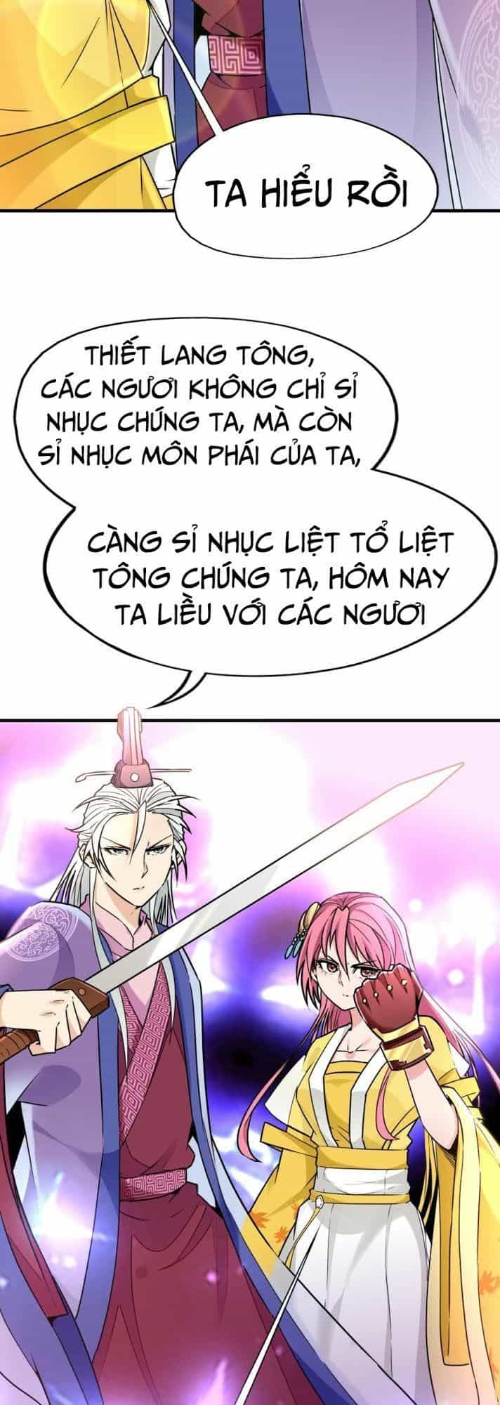Lão Tổ Của Bạn Đang Online - Chương 4 - ảnh 33
