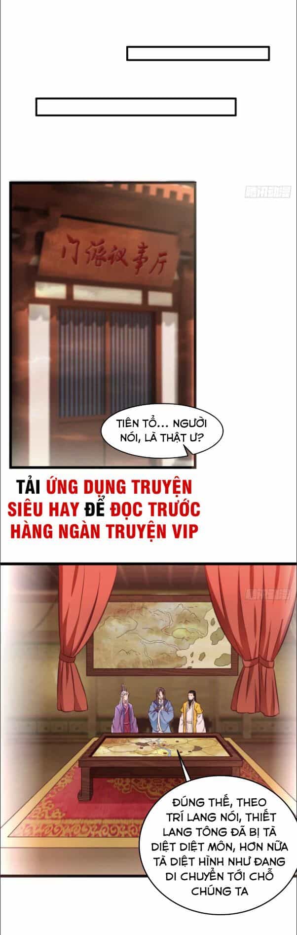 Lão Tổ Của Bạn Đang Online - Chương 41 - ảnh 15