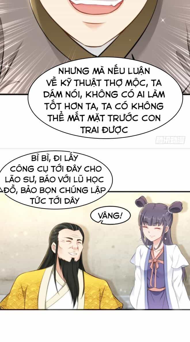 Lão Tổ Của Bạn Đang Online - Chương 42 - ảnh 28
