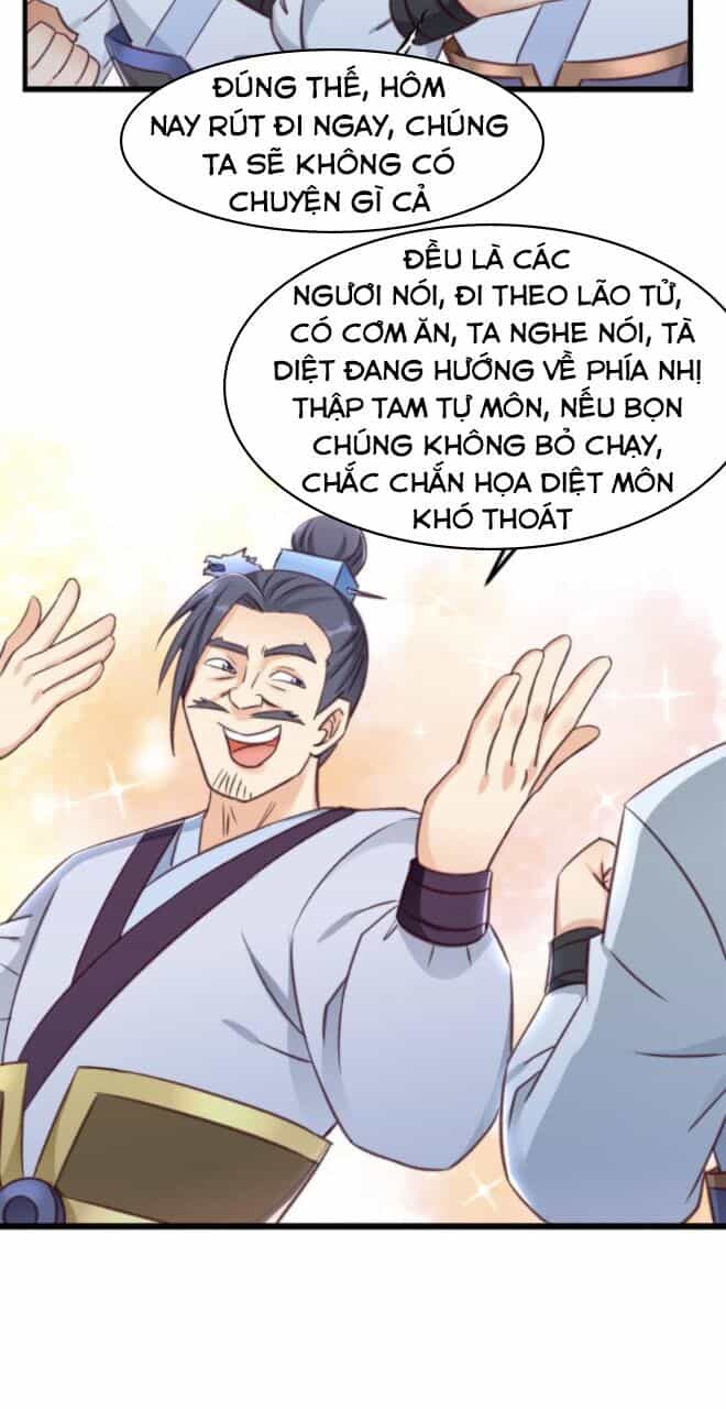 Lão Tổ Của Bạn Đang Online - Chương 42 - ảnh 32