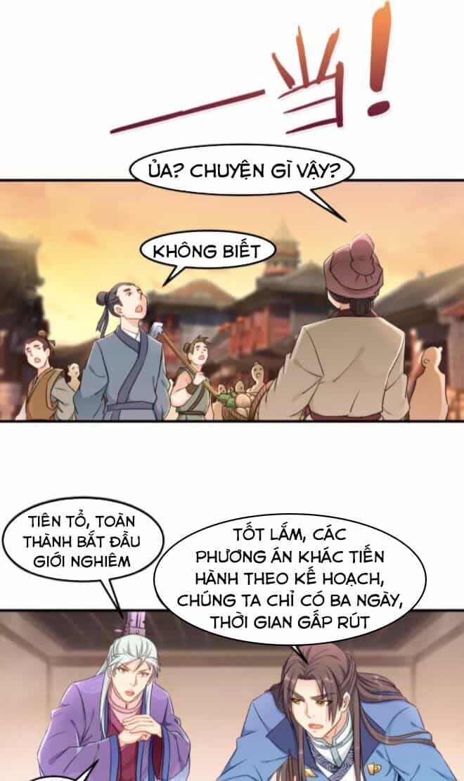 Lão Tổ Của Bạn Đang Online - Chương 42 - ảnh 7
