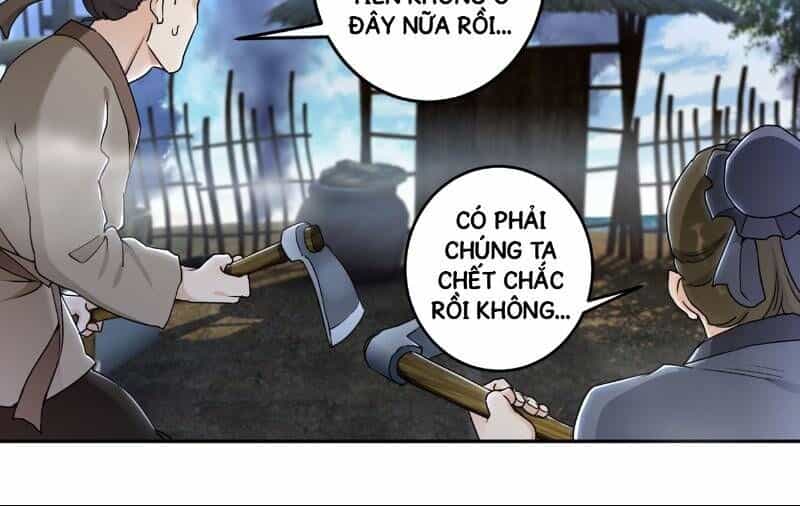 Lão Tổ Của Bạn Đang Online - Chương 43 - ảnh 15