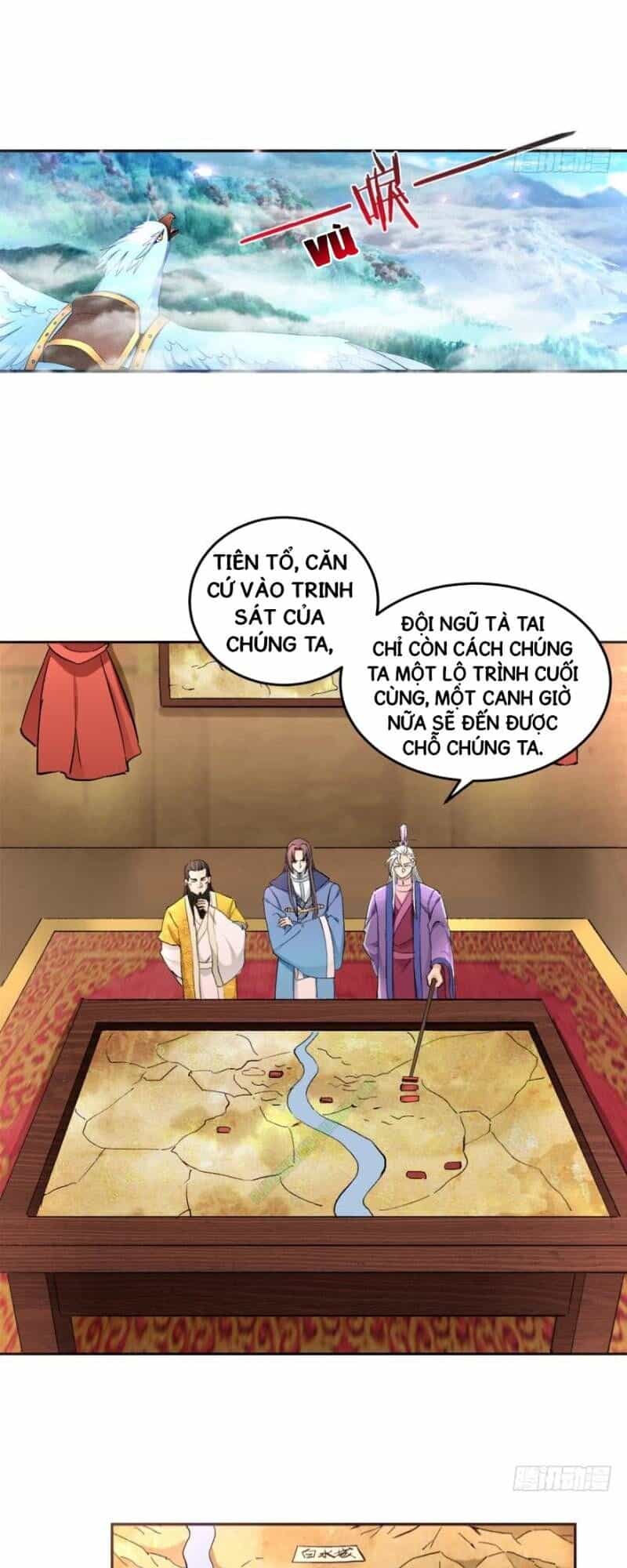 Lão Tổ Của Bạn Đang Online - Chương 46 - ảnh 1