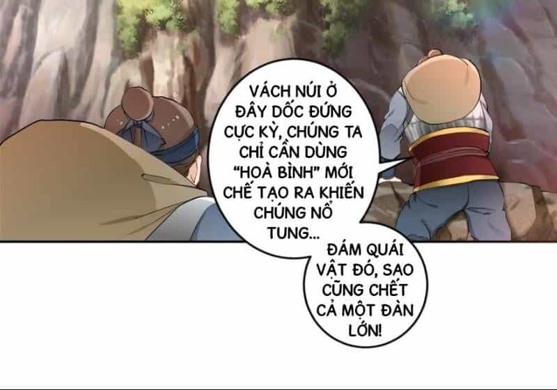Lão Tổ Của Bạn Đang Online - Chương 46 - ảnh 8