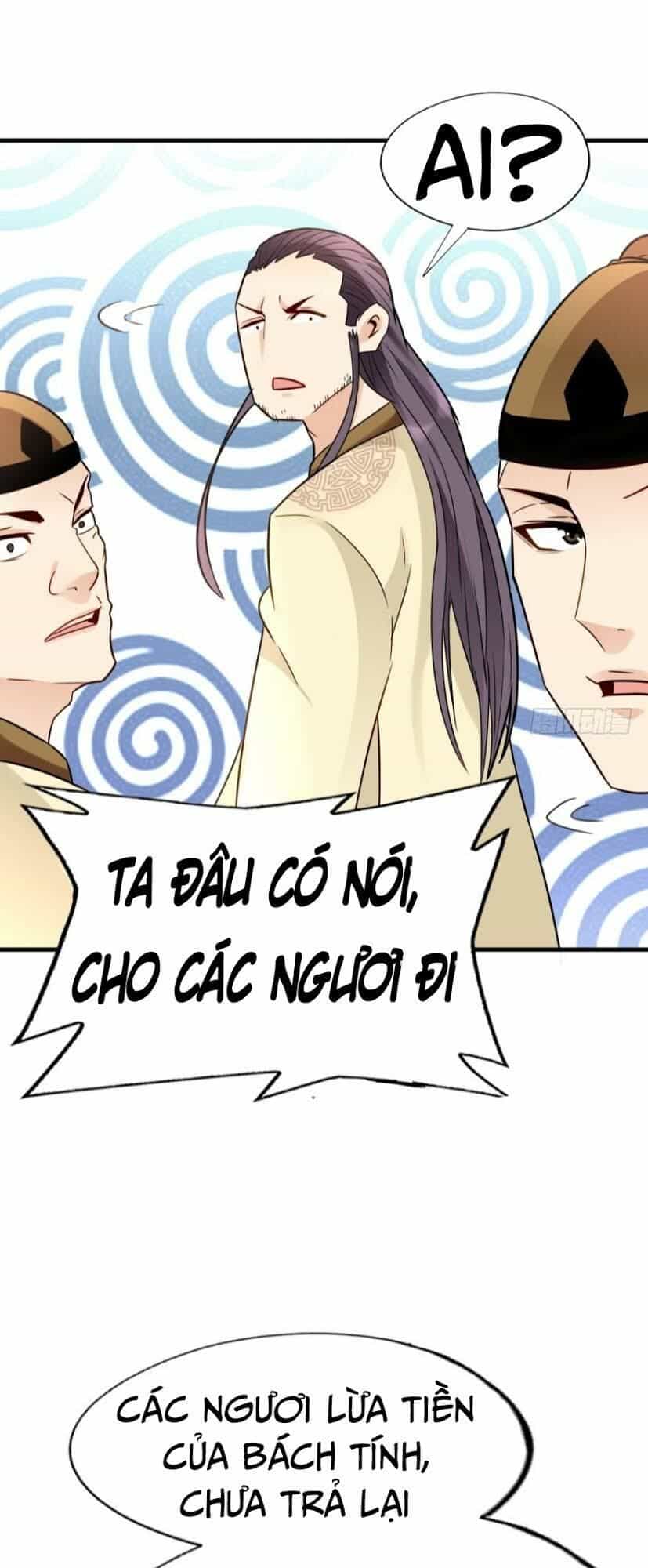 Lão Tổ Của Bạn Đang Online - Chương 5 - ảnh 32