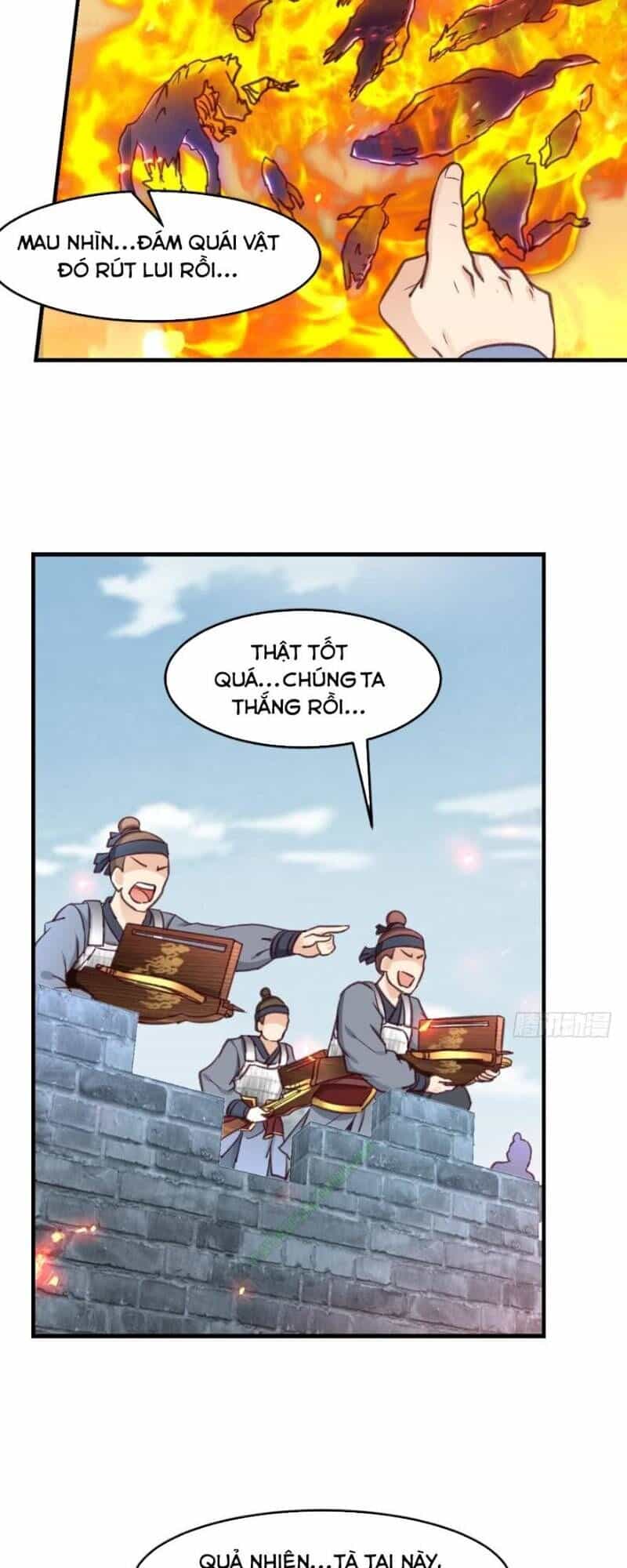 Lão Tổ Của Bạn Đang Online - Chương 47 - ảnh 27