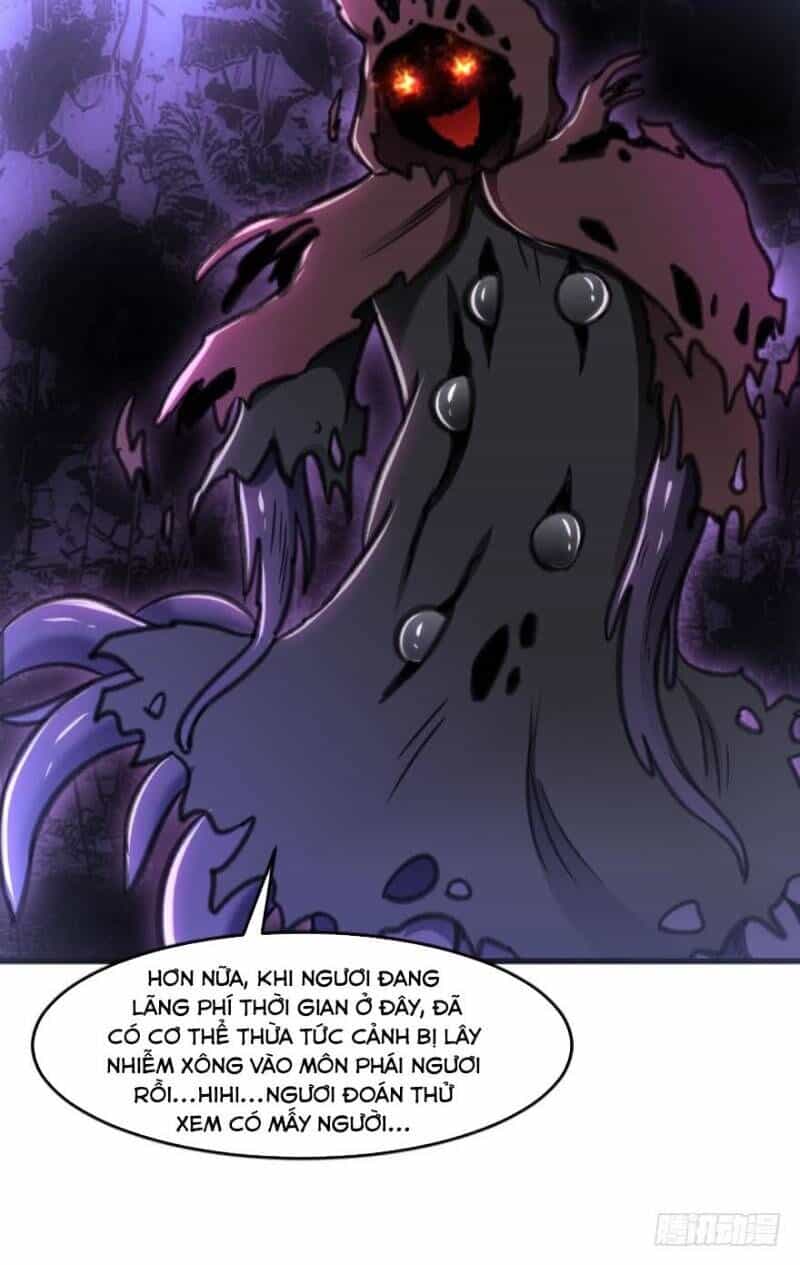 Lão Tổ Của Bạn Đang Online - Chương 49 - ảnh 36