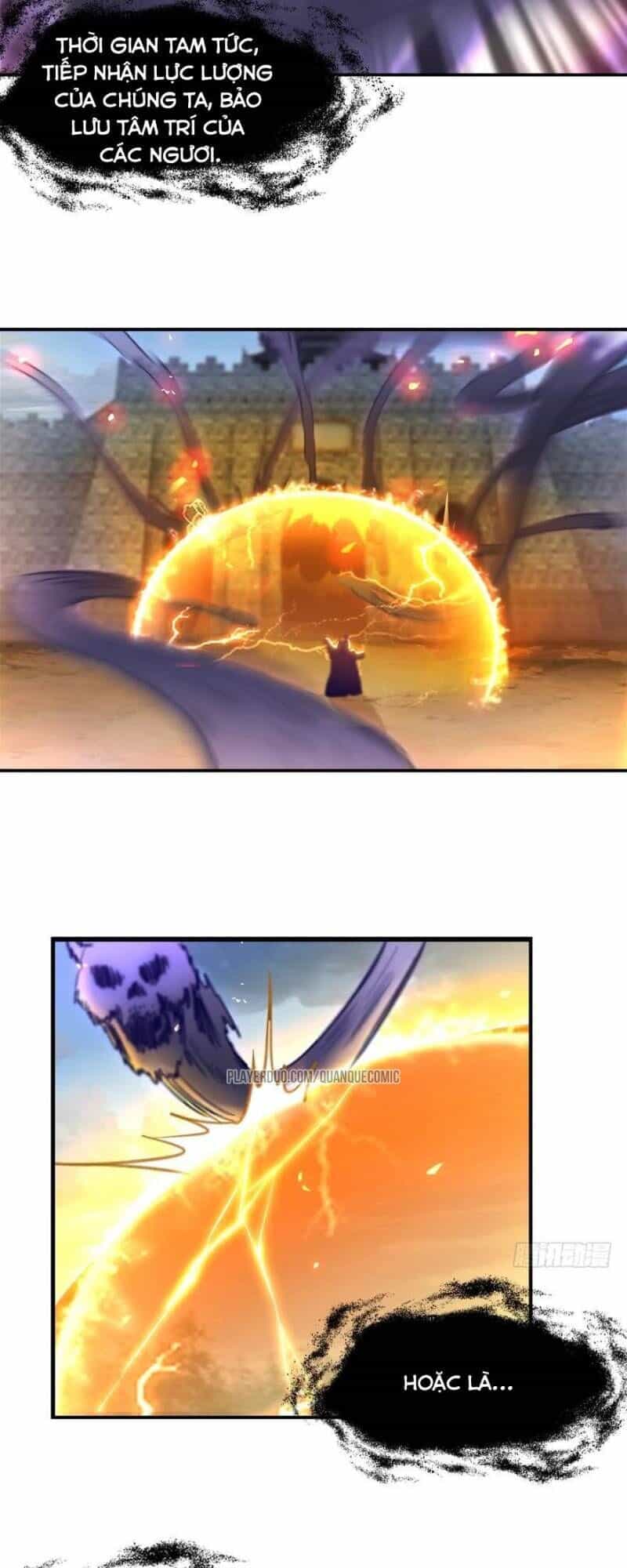 Lão Tổ Của Bạn Đang Online - Chương 51 - ảnh 23