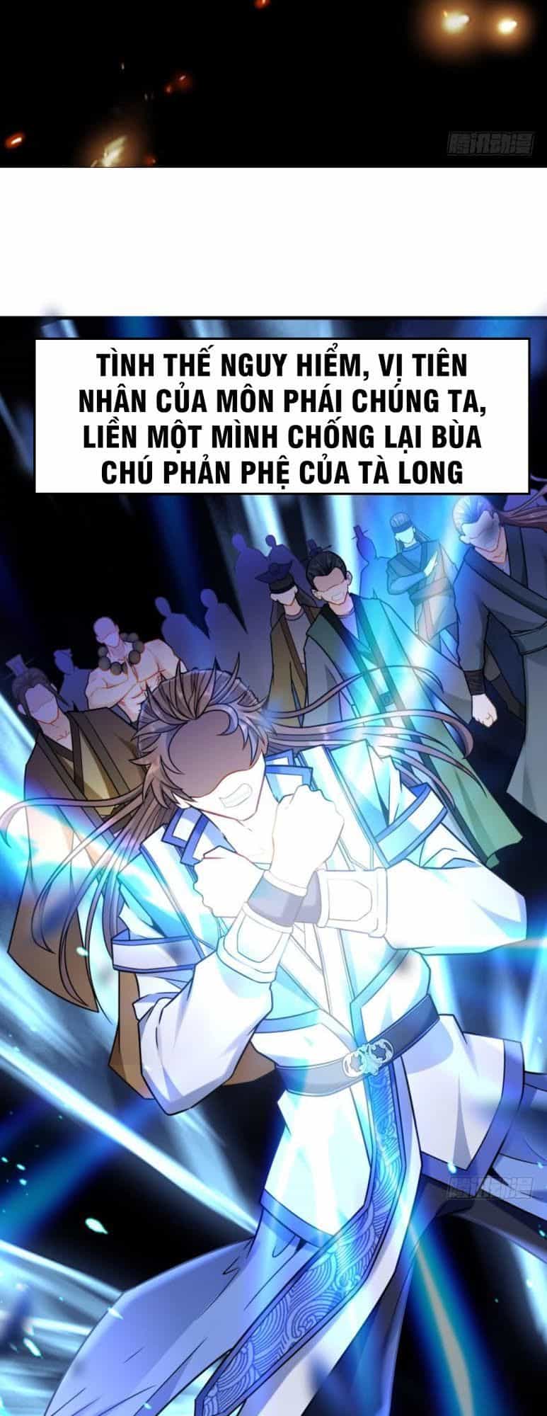Lão Tổ Của Bạn Đang Online - Chương 6 - ảnh 28