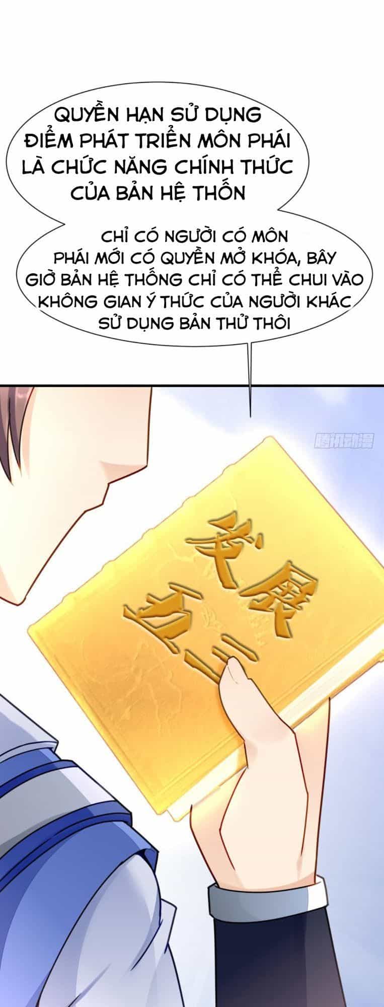 Lão Tổ Của Bạn Đang Online - Chương 6 - ảnh 3