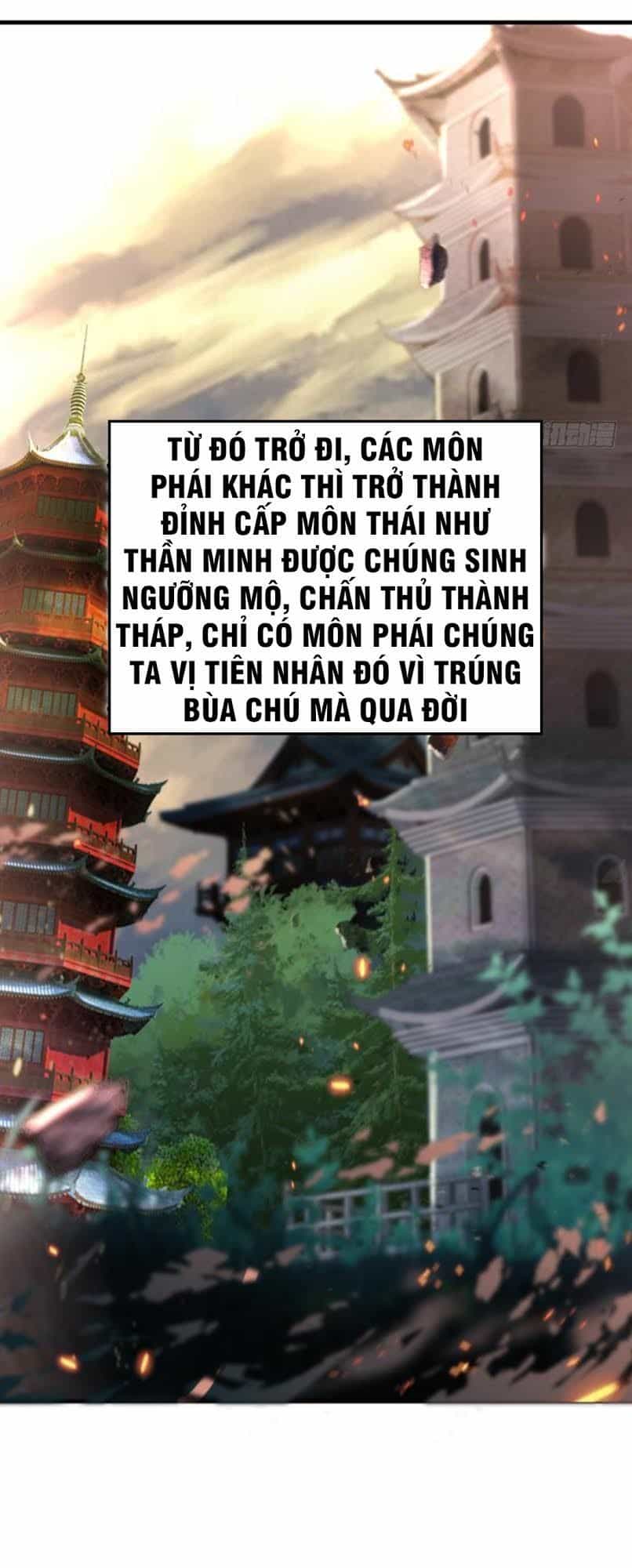 Lão Tổ Của Bạn Đang Online - Chương 6 - ảnh 30
