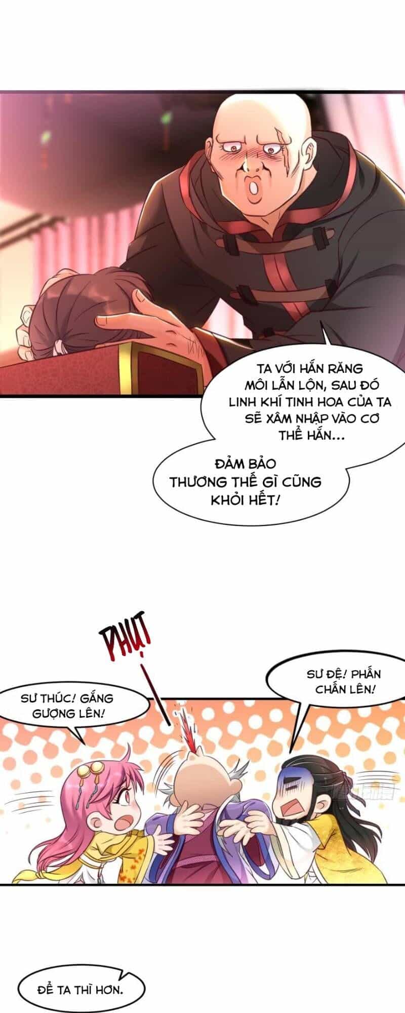 Lão Tổ Của Bạn Đang Online - Chương 59 - ảnh 25