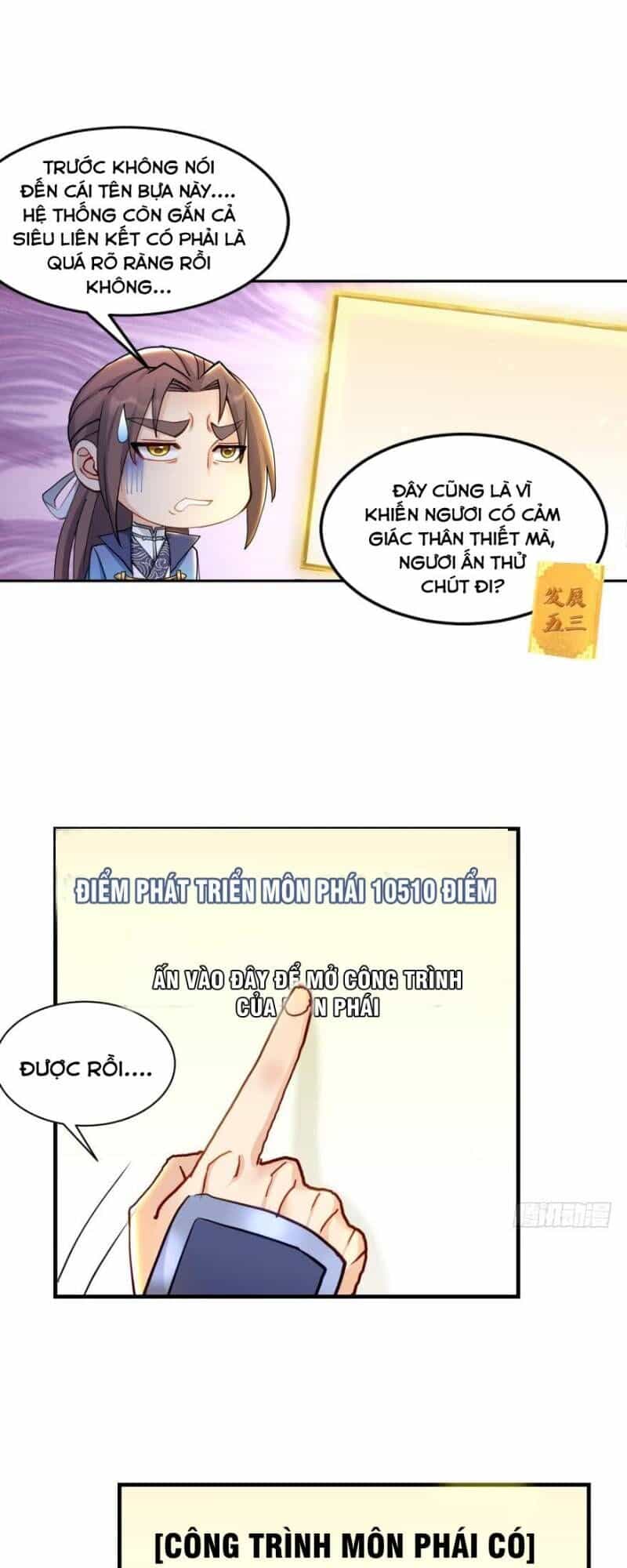 Lão Tổ Của Bạn Đang Online - Chương 60 - ảnh 21