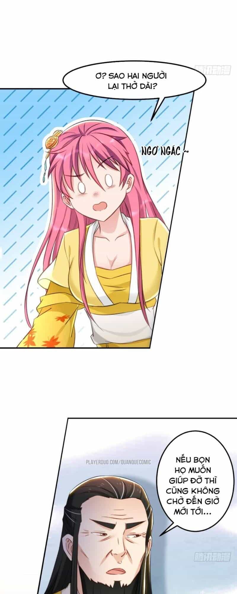 Lão Tổ Của Bạn Đang Online - Chương 61 - ảnh 3