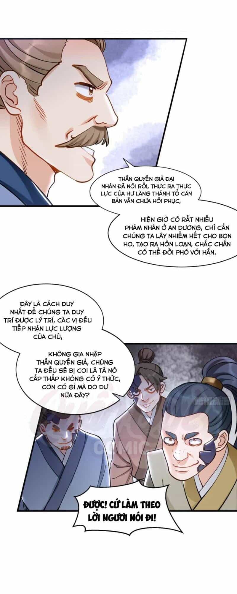 Lão Tổ Của Bạn Đang Online - Chương 66 - ảnh 19