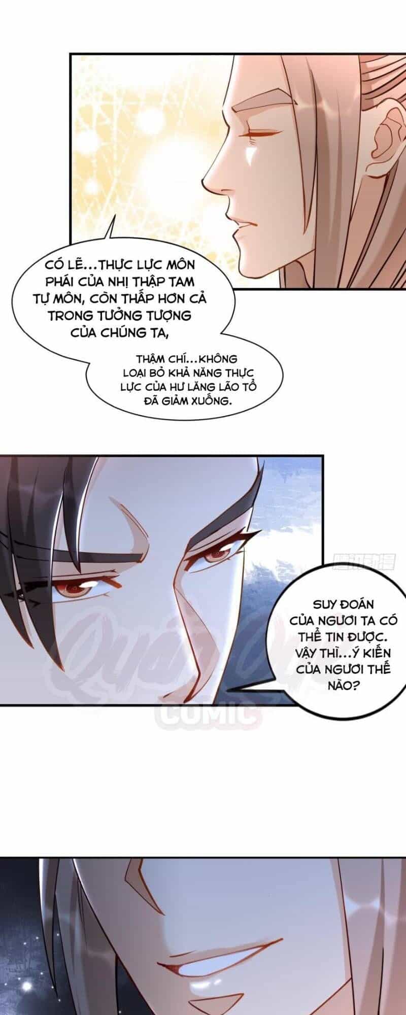 Lão Tổ Của Bạn Đang Online - Chương 66 - ảnh 3