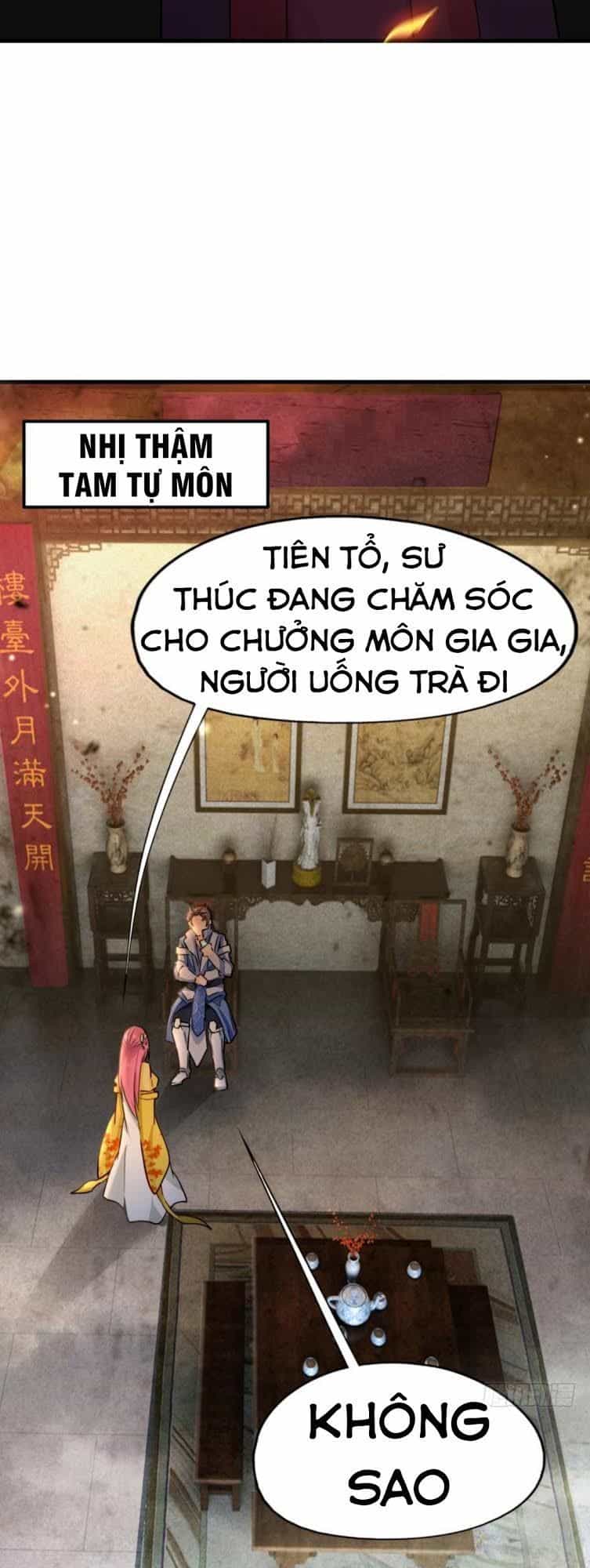 Lão Tổ Của Bạn Đang Online - Chương 7 - ảnh 18