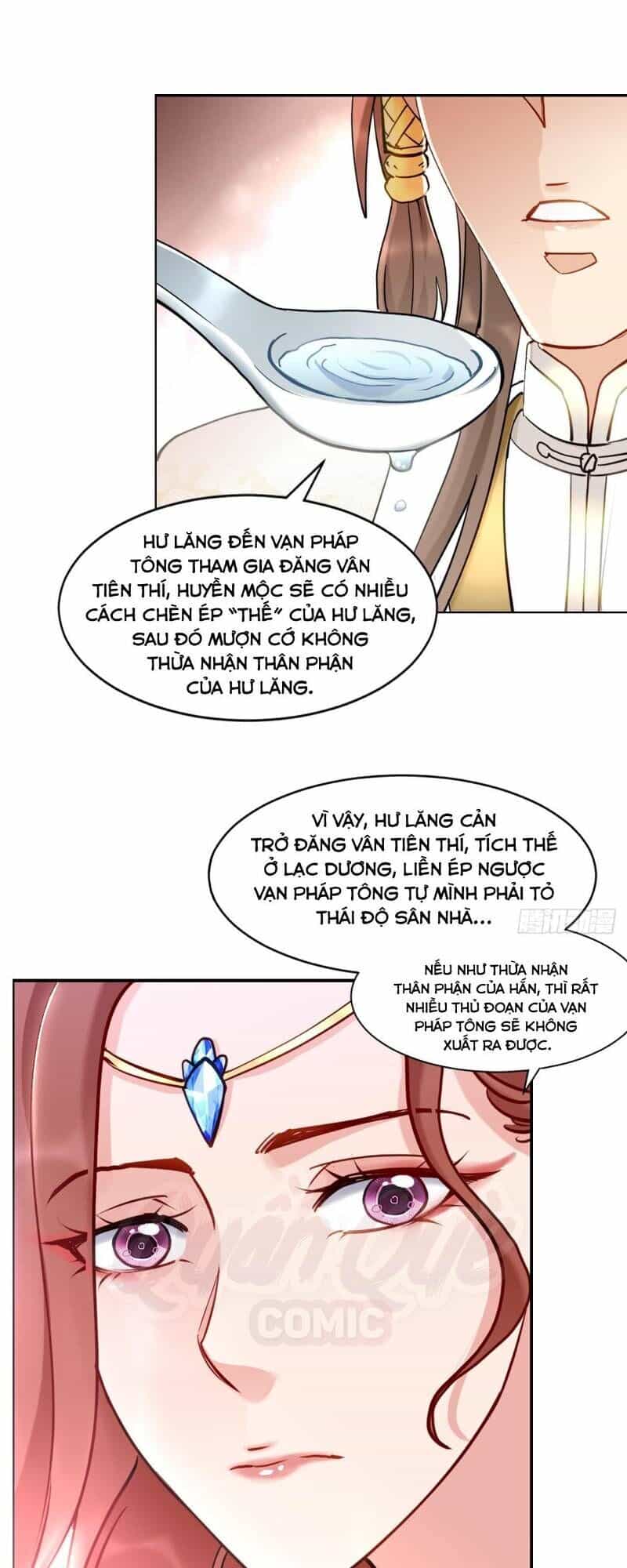 Lão Tổ Của Bạn Đang Online - Chương 68 - ảnh 9