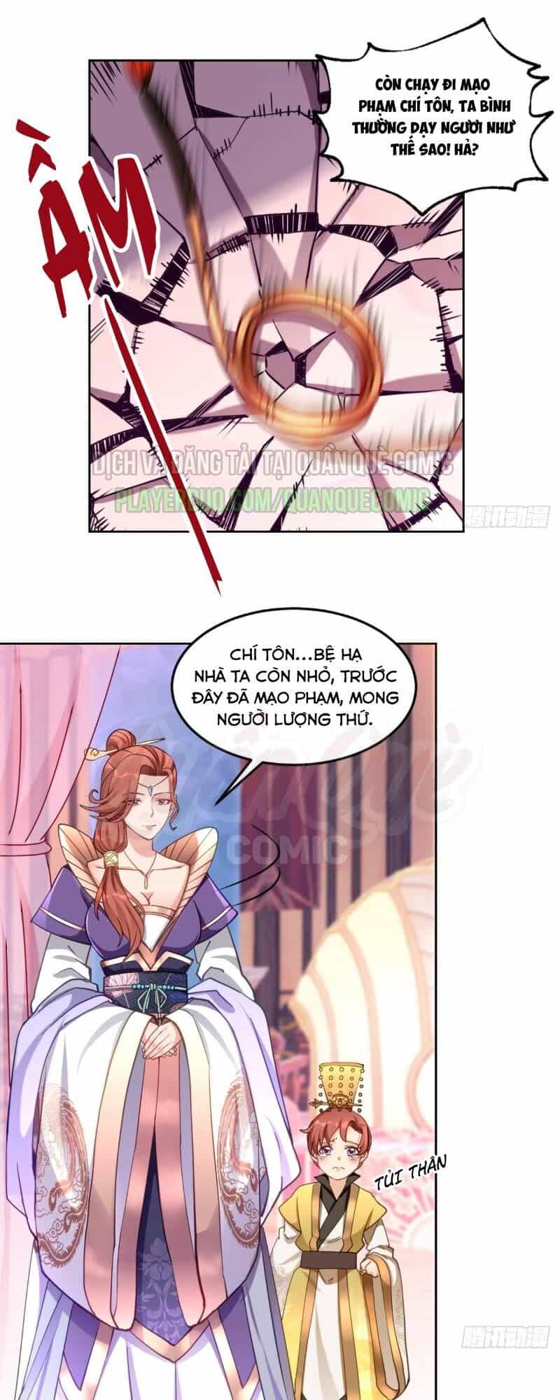 Lão Tổ Của Bạn Đang Online - Chương 70 - ảnh 23