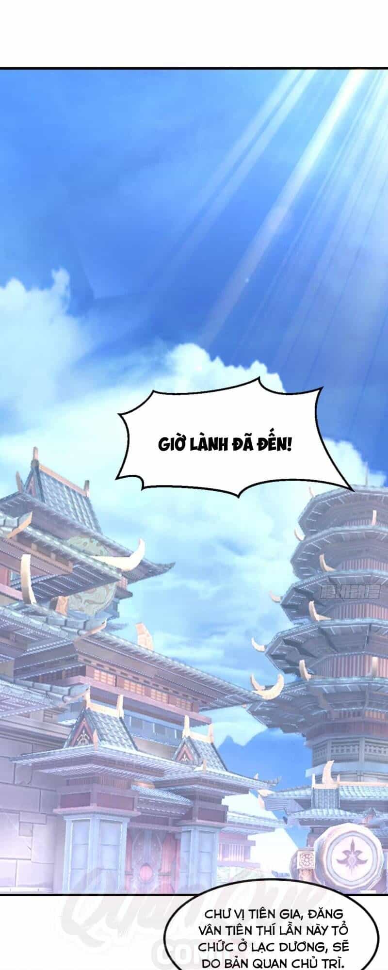 Lão Tổ Của Bạn Đang Online - Chương 71 - ảnh 1