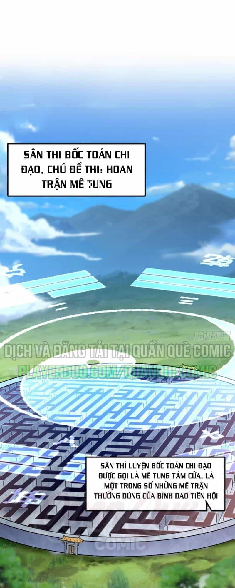 Lão Tổ Của Bạn Đang Online - Chương 73 - ảnh 1