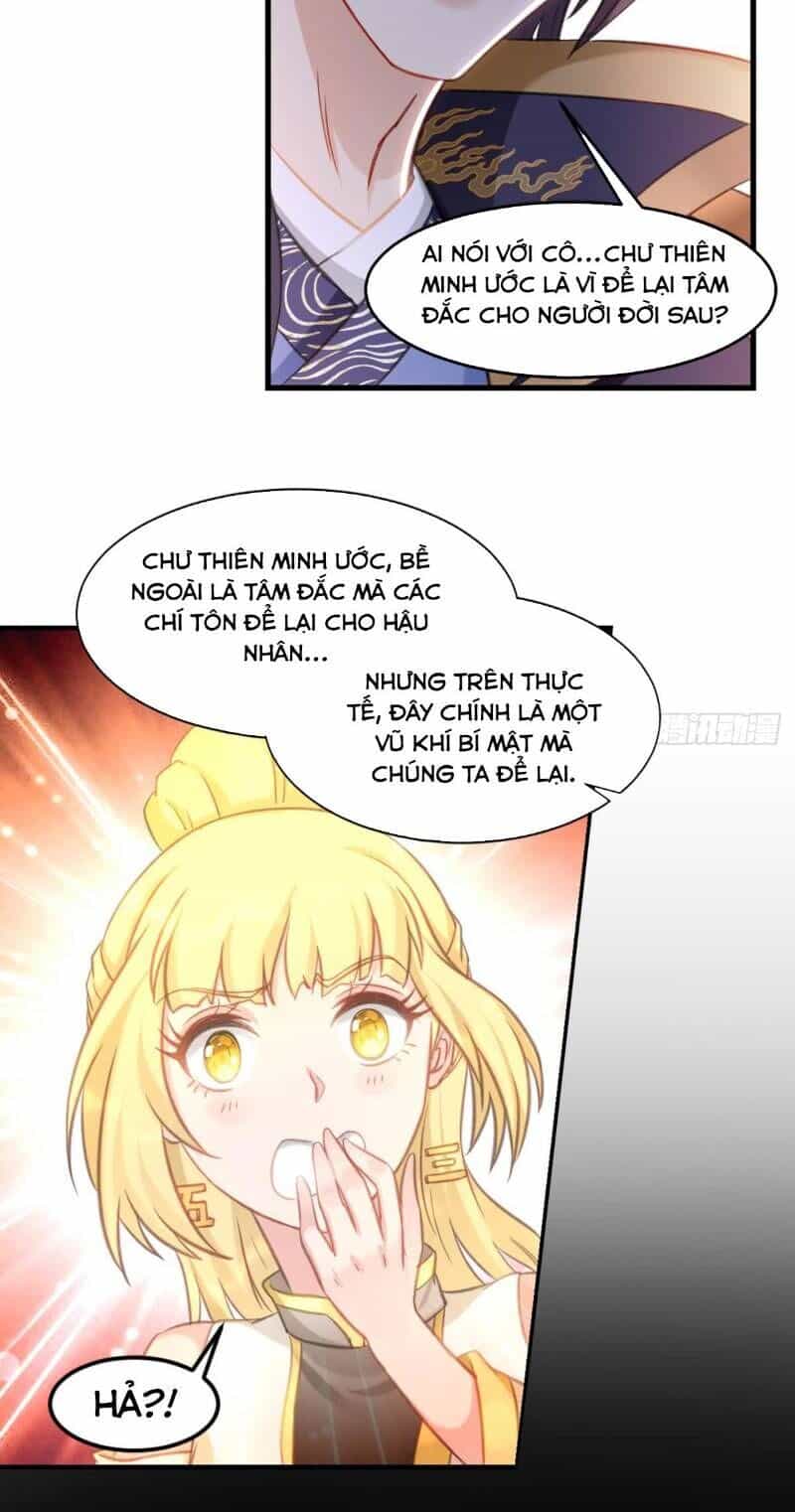 Lão Tổ Của Bạn Đang Online - Chương 73 - ảnh 28
