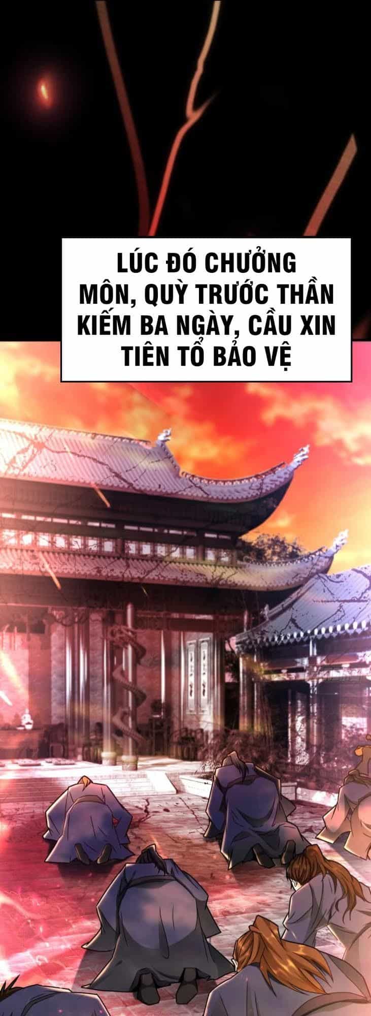 Lão Tổ Của Bạn Đang Online - Chương 8 - ảnh 28
