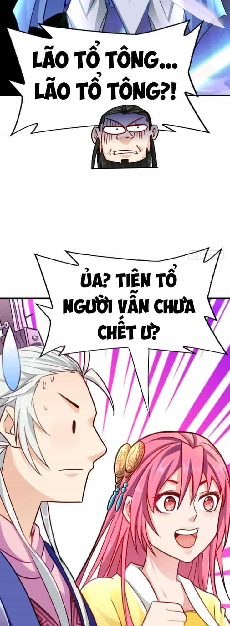 Lão Tổ Của Bạn Đang Online - Chương 8 - ảnh 57