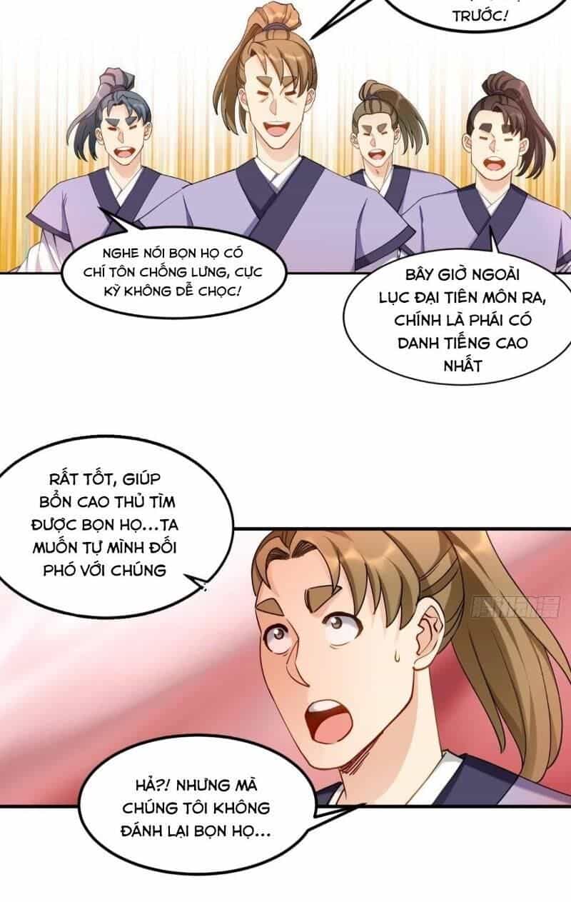 Lão Tổ Của Bạn Đang Online - Chương 80 - ảnh 12