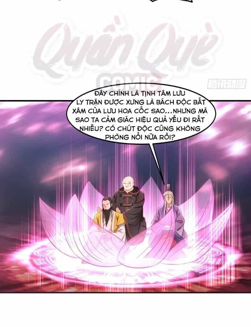 Lão Tổ Của Bạn Đang Online - Chương 81 - ảnh 18