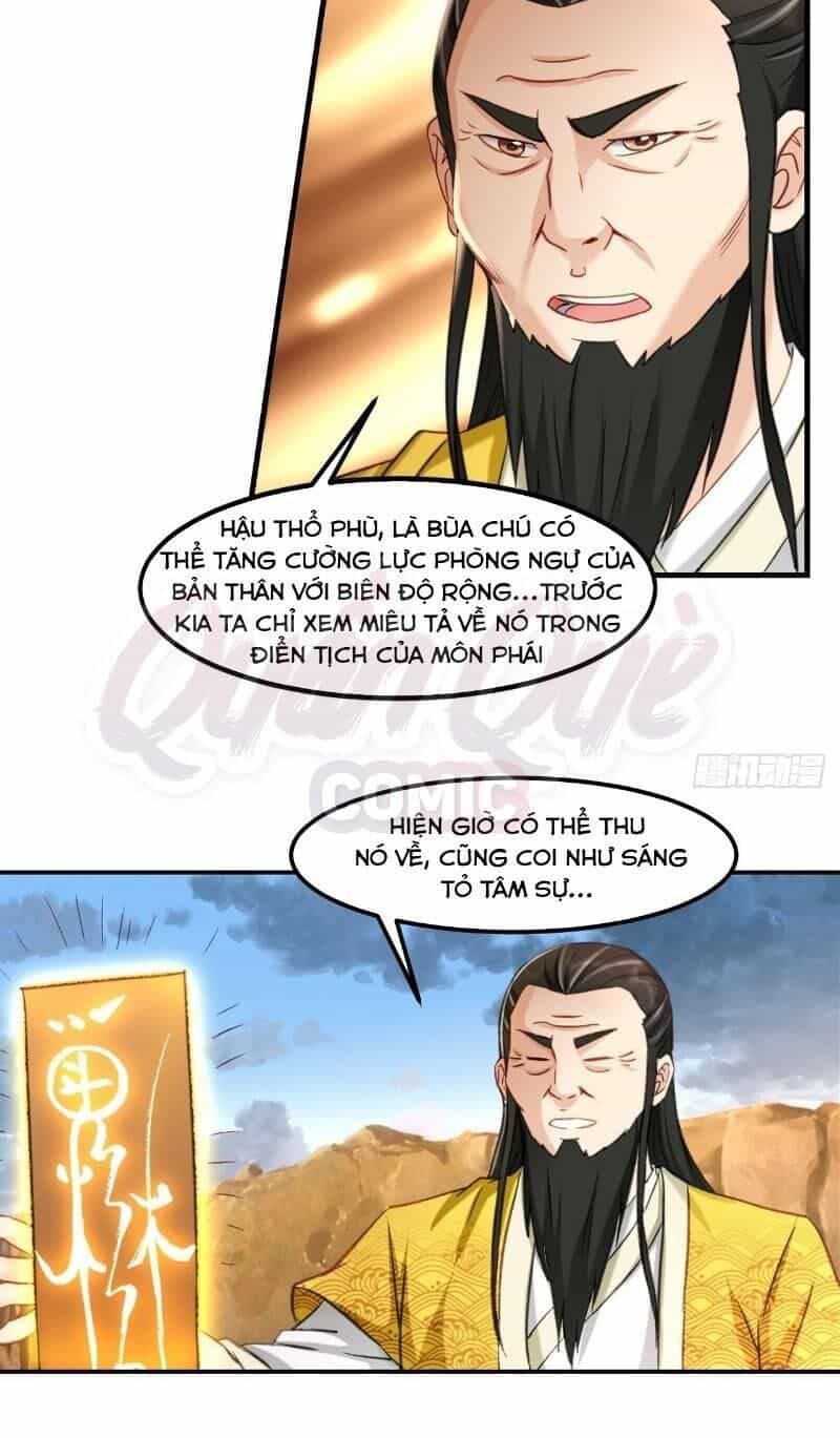 Lão Tổ Của Bạn Đang Online - Chương 81 - ảnh 2