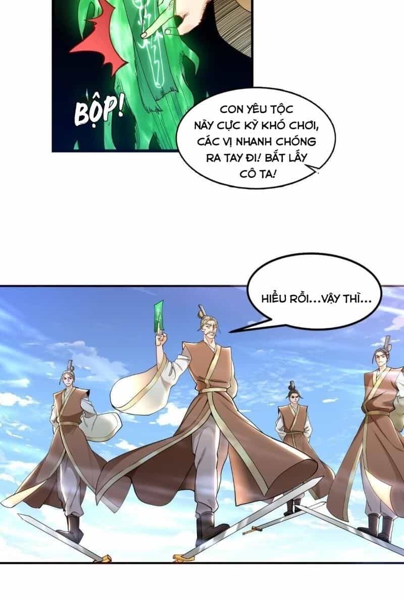 Lão Tổ Của Bạn Đang Online - Chương 82 - ảnh 12