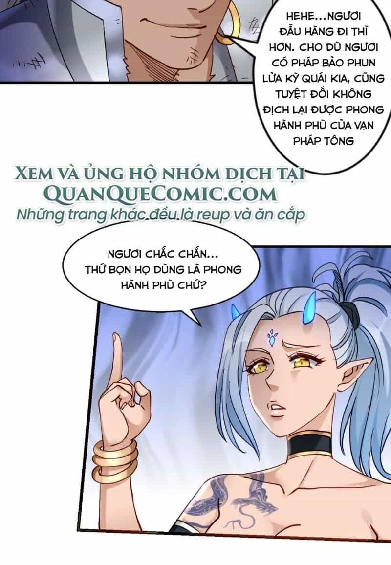 Lão Tổ Của Bạn Đang Online - Chương 82 - ảnh 14