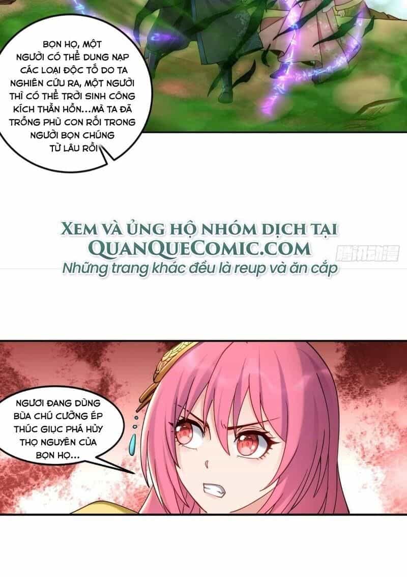 Lão Tổ Của Bạn Đang Online - Chương 82 - ảnh 26