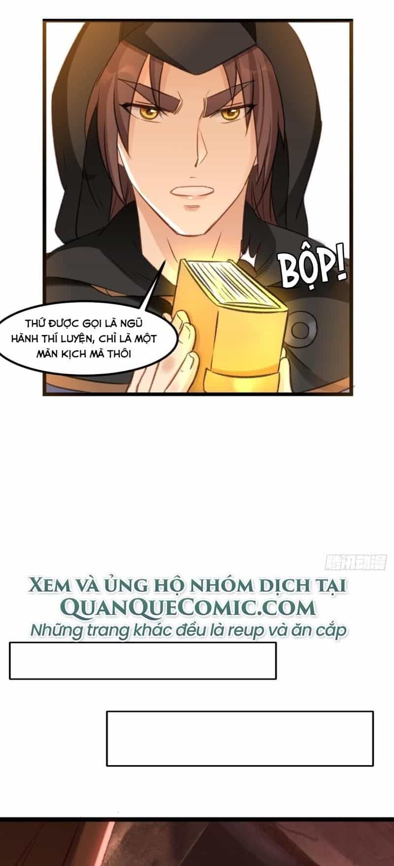 Lão Tổ Của Bạn Đang Online - Chương 83 - ảnh 29