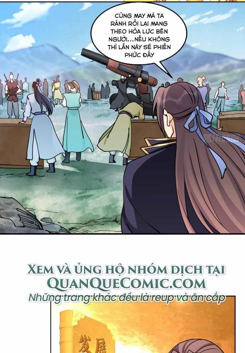 Lão Tổ Của Bạn Đang Online - Chương 84 - ảnh 25