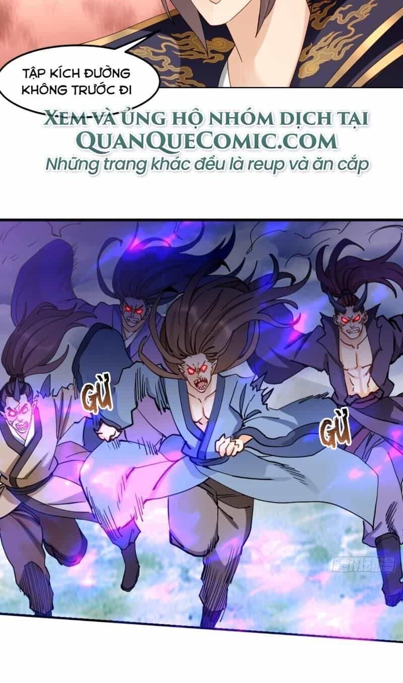 Lão Tổ Của Bạn Đang Online - Chương 84 - ảnh 30