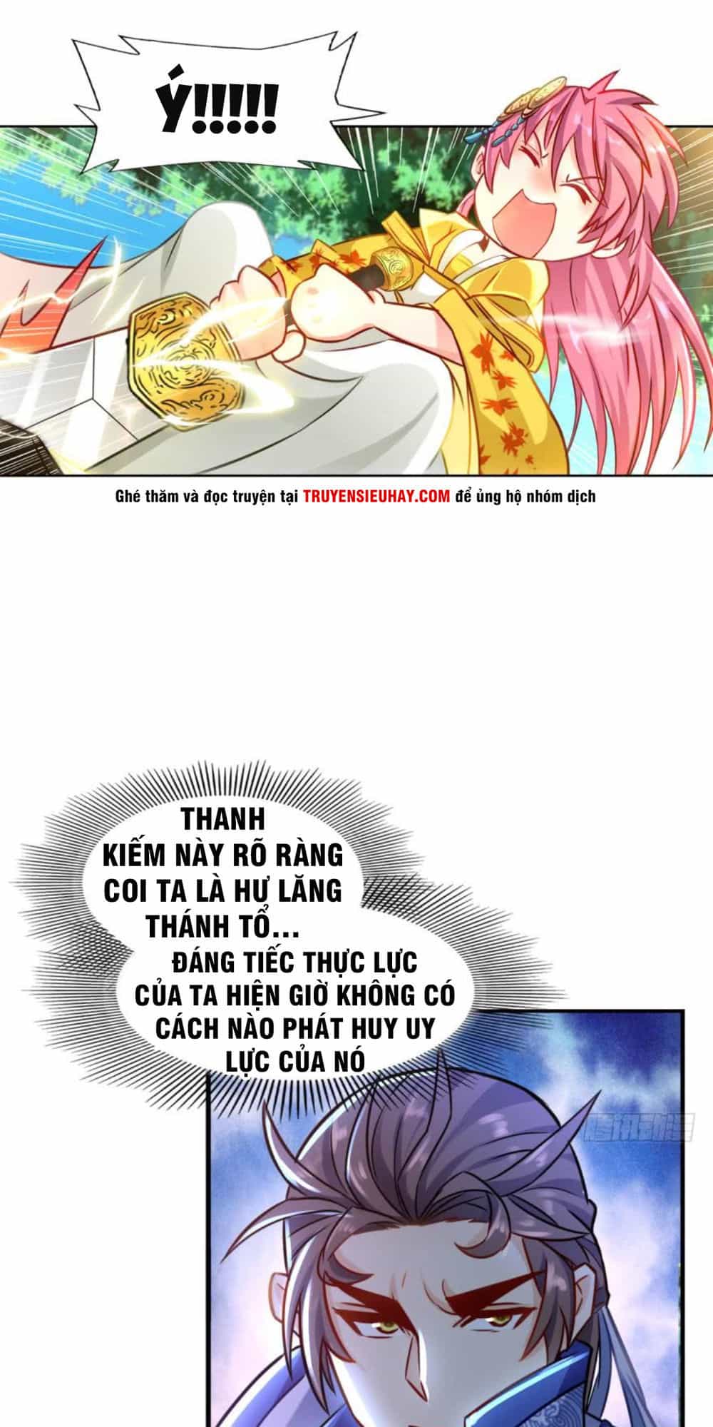 Lão Tổ Của Bạn Đang Online - Chương 9 - ảnh 7