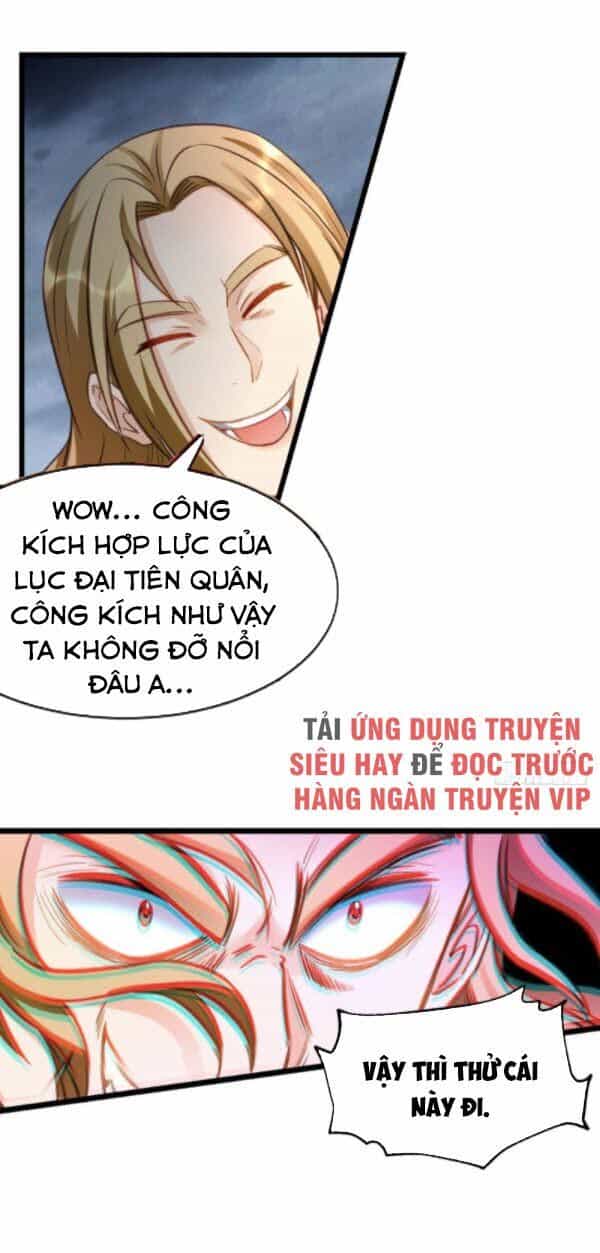 Lão Tổ Của Bạn Đang Online - Chương 87 - ảnh 23
