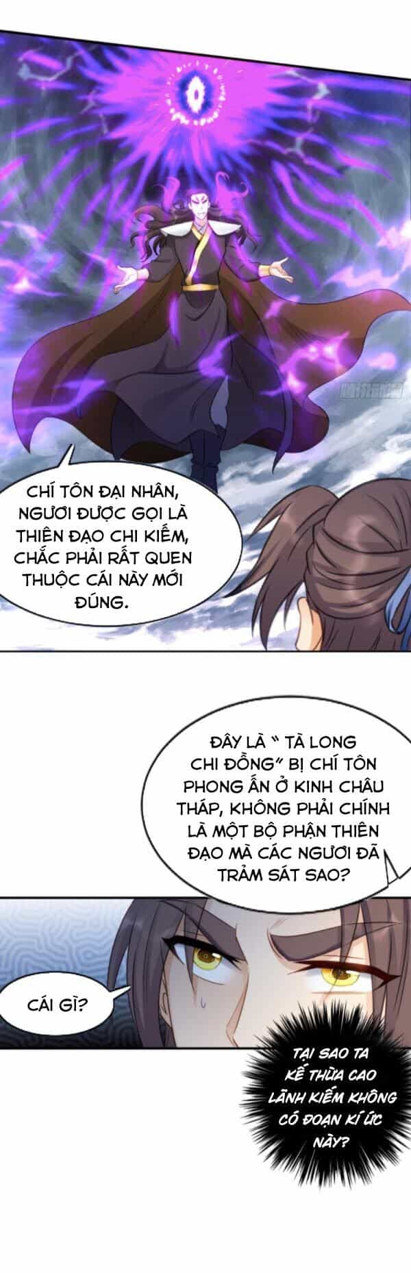 Lão Tổ Của Bạn Đang Online - Chương 87 - ảnh 3