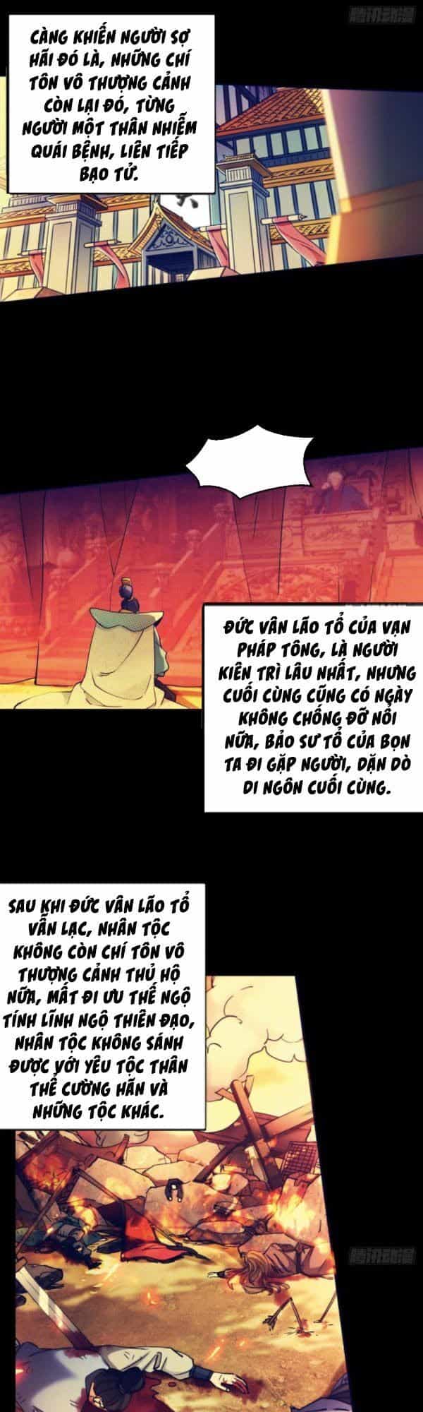 Lão Tổ Của Bạn Đang Online - Chương 88 - ảnh 14
