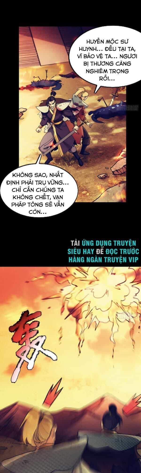 Lão Tổ Của Bạn Đang Online - Chương 88 - ảnh 16